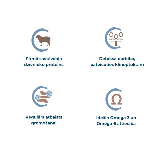 Best Breeders All breeds 24/12 ar jēru, 20kg