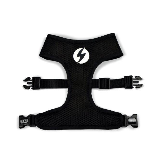 Dashi mīkstie NeoMesh iemaukti suņiem ASTRONAUT, L