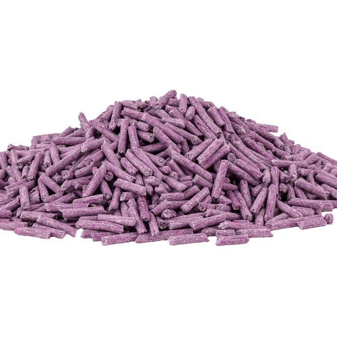 Weego kaķu pakaiši LAVANDER TOFU, 18L