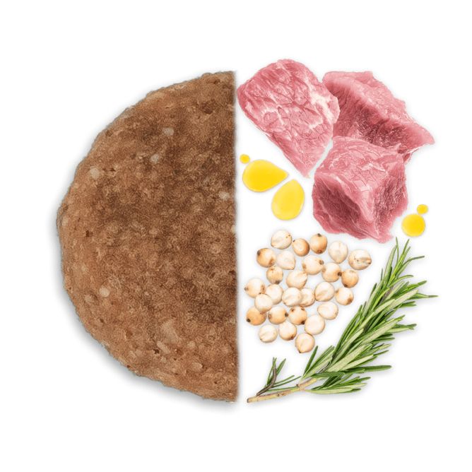 ALL SIZE Adult ar cūkgaļu, 2 kg