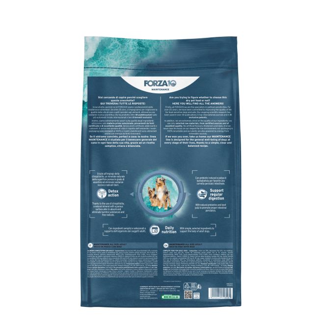 ALL SIZE Adult ar zivi un rīsiem, 12kg