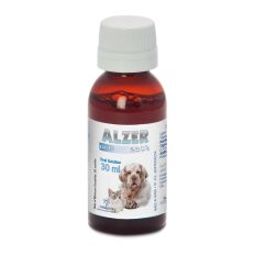 ALZER smadzeņu veselībai suņiem un kaķiem, 30 ml