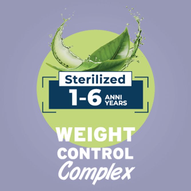 BotaniCat mīkstā pastēte sterilizētiem kaķiem 1-6g. ar pīli, 80g