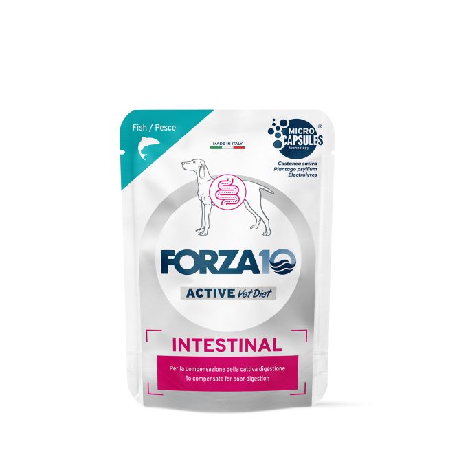 Forza10 Active VetDiet Intestinal mitrā barība suņiem, 100g
