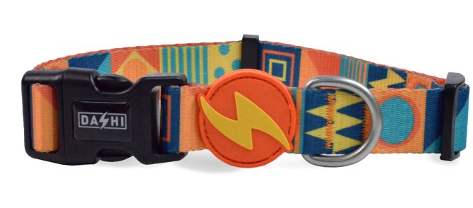 Kaklasiksna suņiem TERRACOTTA, L