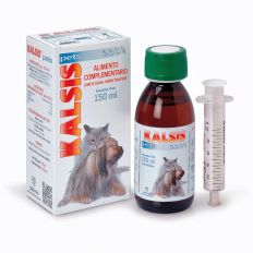 KALSIS kaulu stiprināšanai suņiem un kaķiem, 150ml
