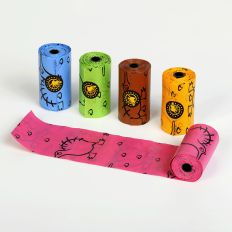 Kiwi Walker izkārnījumu maisiņi 5 gb.