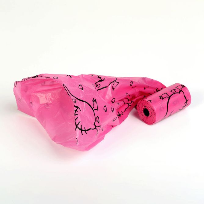 Kiwi Walker izkārnījumu maisiņi 5 gb.