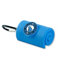 Kiwi Walker izkārnījumu maisiņu turētājs, zils