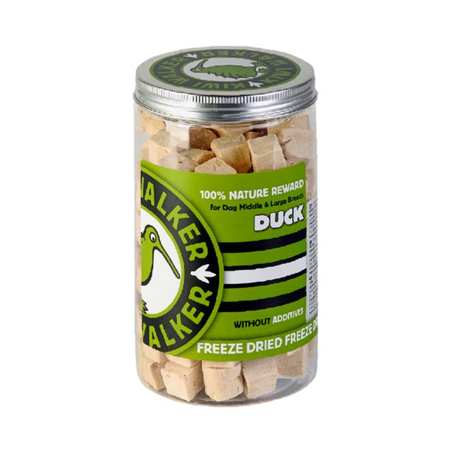 Kiwi Walker Liofilizēti kārumi - Pīle, 115 g