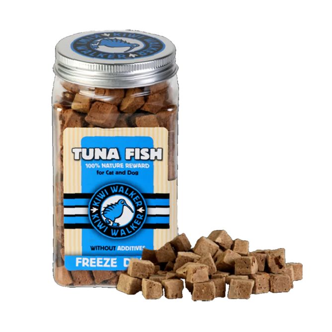 Kiwi Walker Liofilizēti kārumi - Tuncis, 105 g