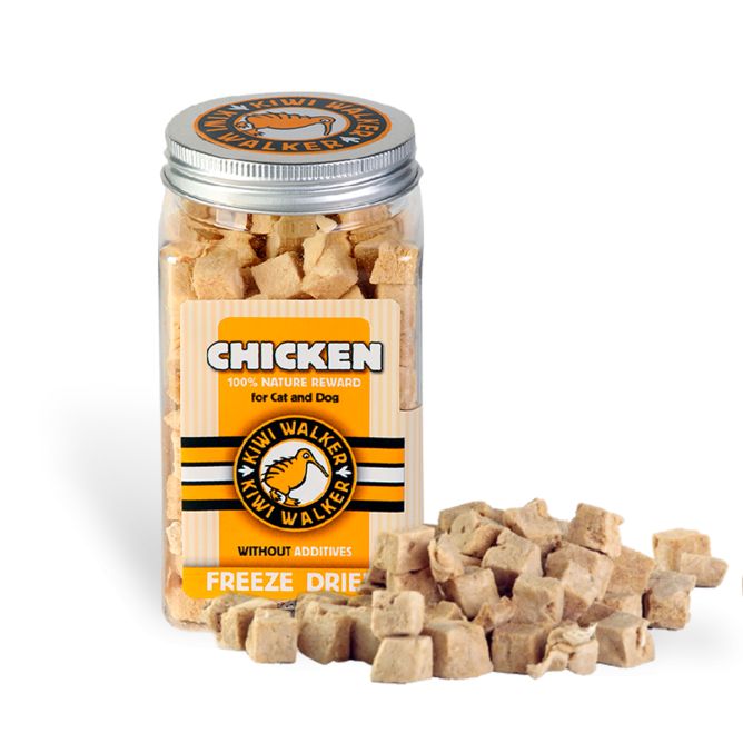 Kiwi Walker Liofilizēti kārumi - Vista, 80 g