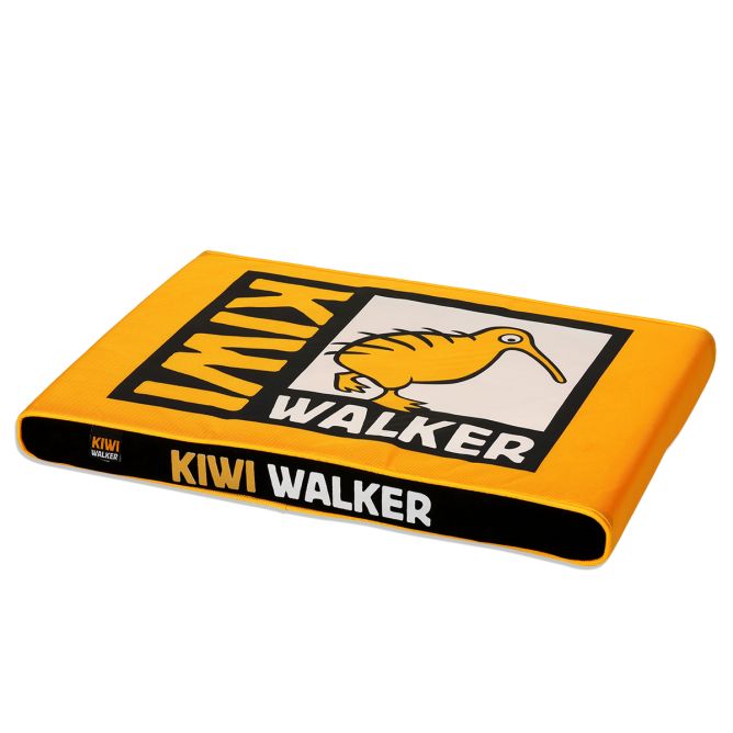 Kiwi Walker Memory putu matracis - oranžs/melns, L
