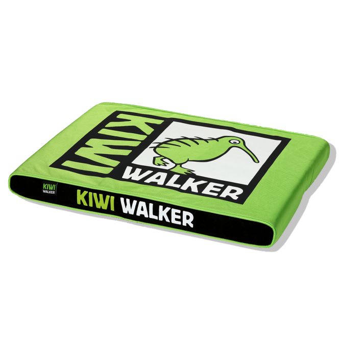 Kiwi Walker Memory putu matracis- zaļš/melns, XL