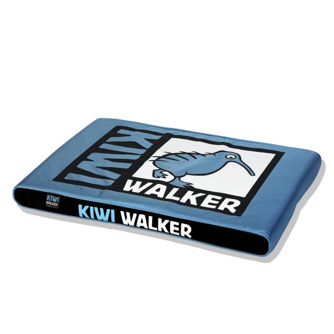 Kiwi Walker Memory putu matracis - zils/melns, M