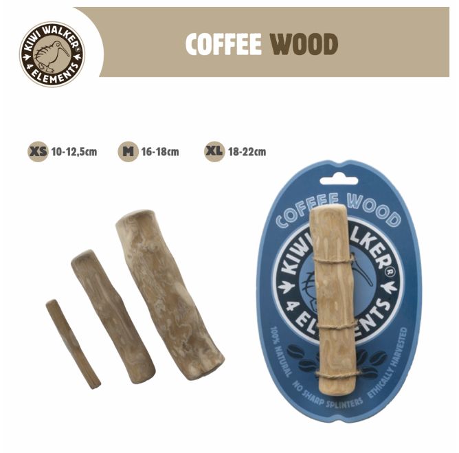 Kiwi Walker rotaļlieta 4elements- kafijas koks XS
