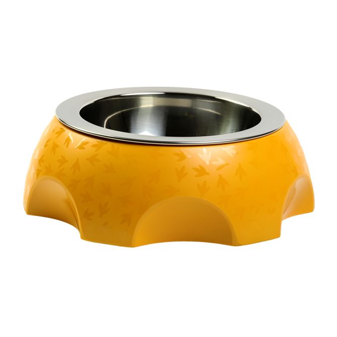 Kiwi Walker Siera bļoda, oranža, M