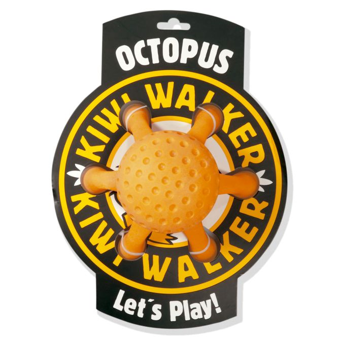 Kiwi Walker TPG rotaļlieta ASTOŅKĀJIS, MAXI- oranža