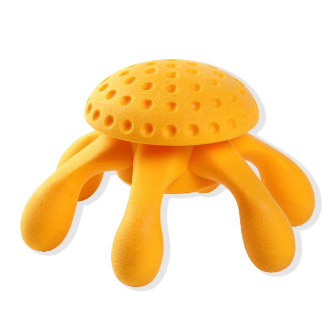 Kiwi Walker TPG rotaļlieta ASTOŅKĀJIS, MAXI- oranža