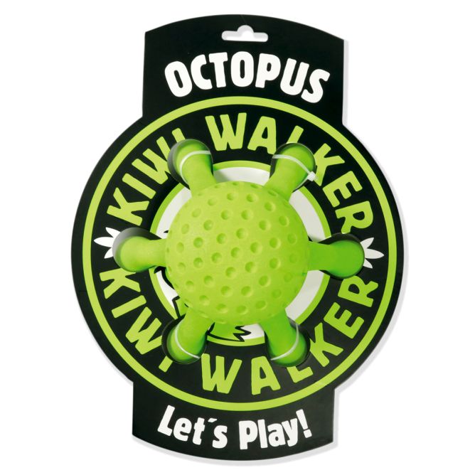 Kiwi Walker TPG rotaļlieta ASTOŅKĀJIS, MAXI - zaļa