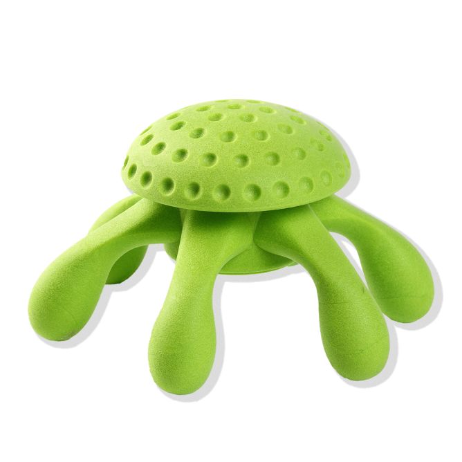 Kiwi Walker TPG rotaļlieta ASTOŅKĀJIS, MAXI - zaļa