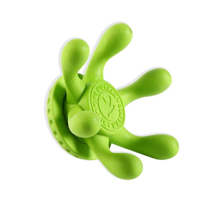 Kiwi Walker TPG rotaļlieta ASTOŅKĀJIS, MAXI - zaļa