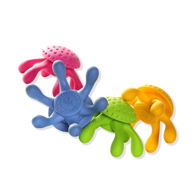 Kiwi Walker TPG rotaļlieta ASTOŅKĀJIS, MINI - rozā