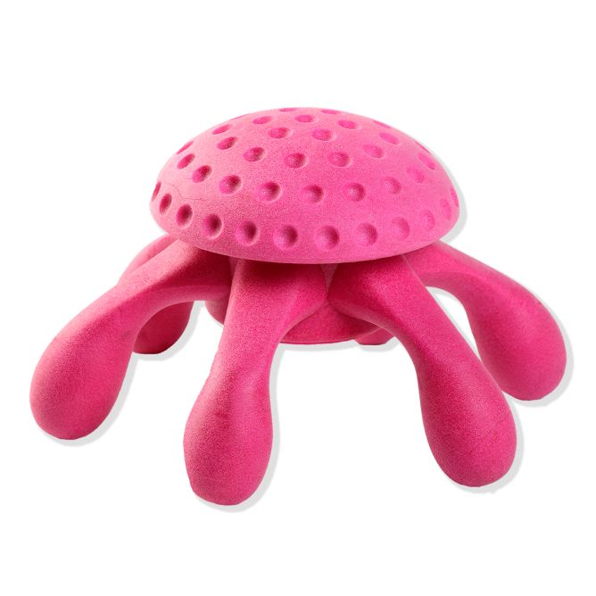 Kiwi Walker TPG rotaļlieta ASTOŅKĀJIS, MINI - rozā