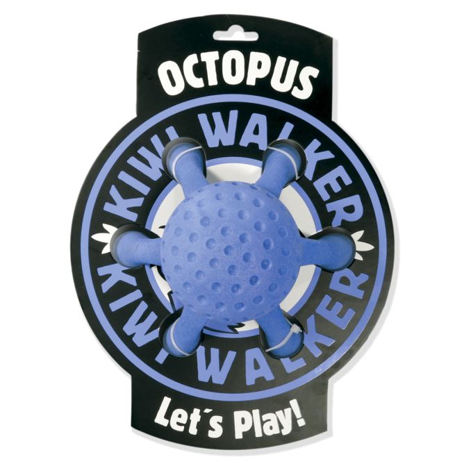 Kiwi Walker TPG rotaļlieta ASTOŅKĀJIS, MINI- zila