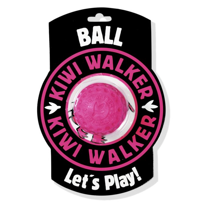 Kiwi Walker TPG rotaļlieta BUMBA, MINI- rozā