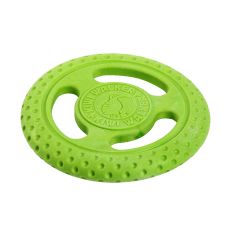 Kiwi Walker TPG rotaļlieta FRISBIJS, MAXI- zaļa