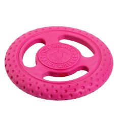 Kiwi Walker TPG rotaļlieta FRISBIJS, MINI- rozā