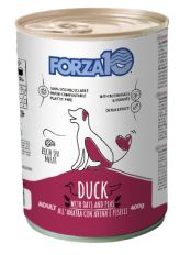 Konservi suņiem ar PĪLI, auzām un zirņiem, 400g
