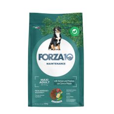 MAXI Adult ar briedi un kartupeļiem, 12 kg