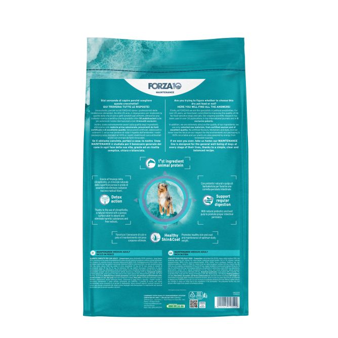 MEDIUM Adult ar zivi, 12 kg