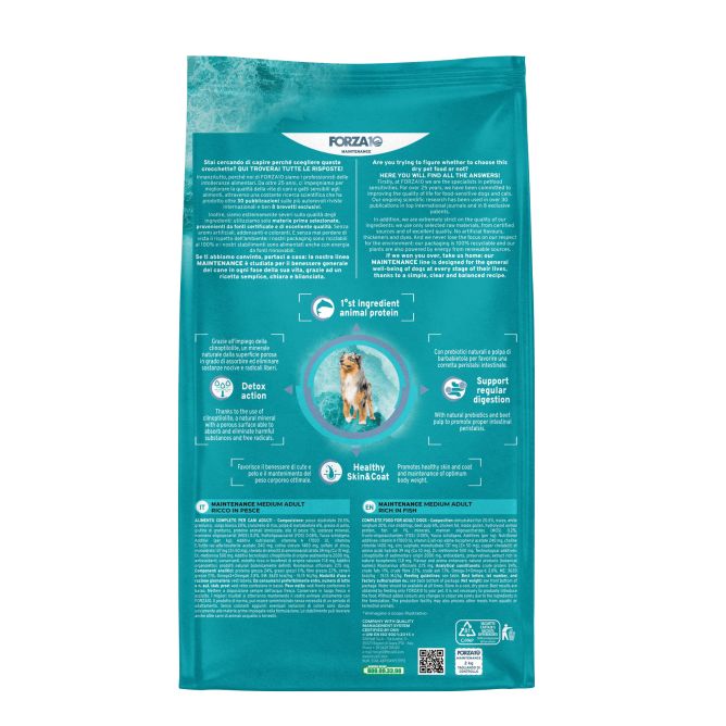 MEDIUM Adult ar zivi, 2kg