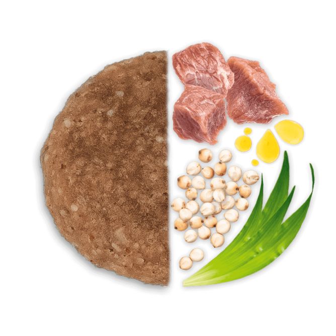 MINI Adult ar jēru, 2kg