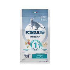 MonoDiet  Adult Cat ar zivi, 1,5kg