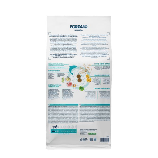 MonoDiet Maxi Adult ar zivi, 12kg