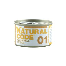 Natural Code 01 Vistas fileja, 85g