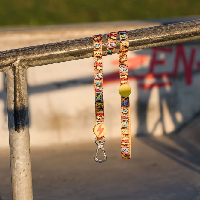 Pavada suņiem BOOM, M