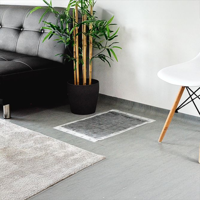 Uzsūcošie paladziņi BAMBOO, 60x40cm, 30 gab.