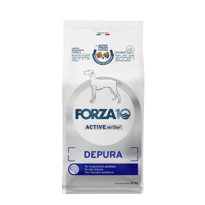 VetDiet All Size Depura, 10kg