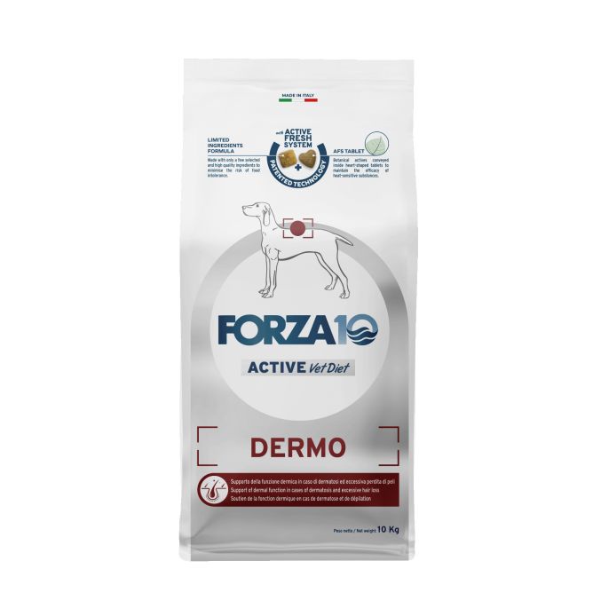 VetDiet All Size Dermo, 10kg