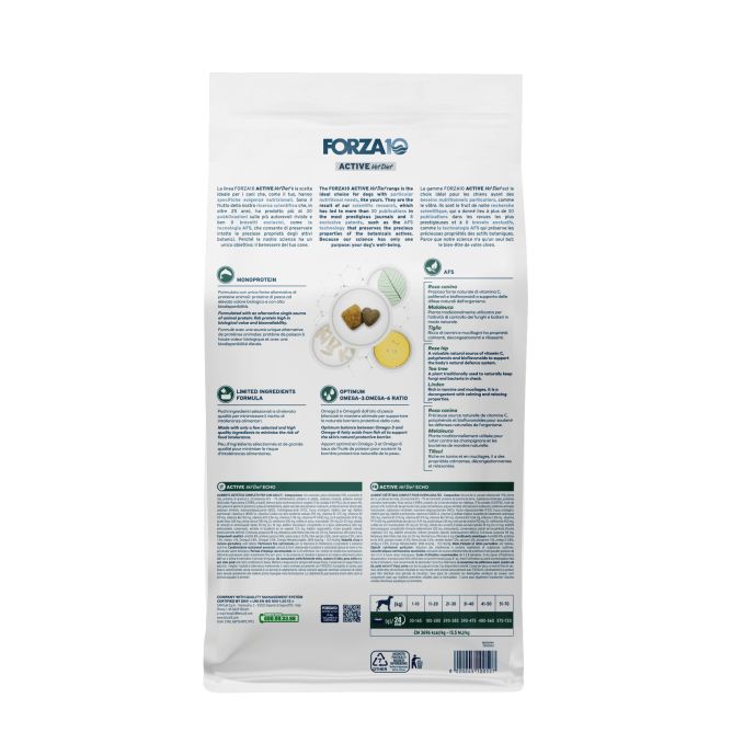 VetDiet All Size Echo, 4kg