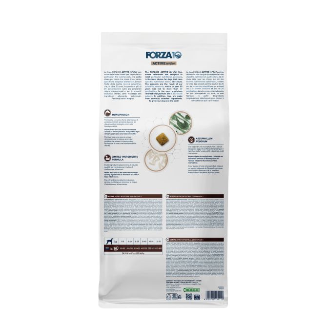 VetDiet All Size Intestinal Colon FASE 1, 10kg