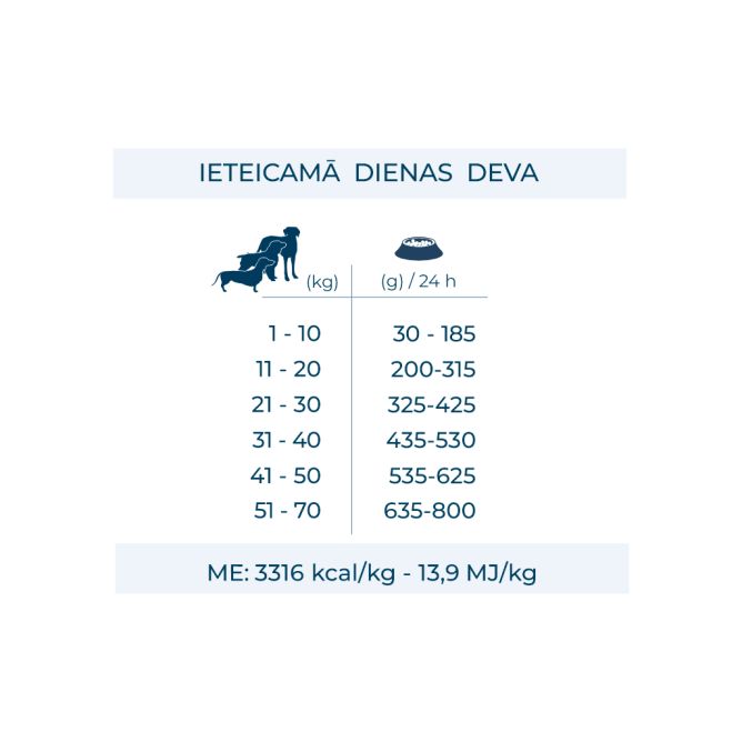 VetDiet All Size Intestinal Colon FASE 1, 4kg