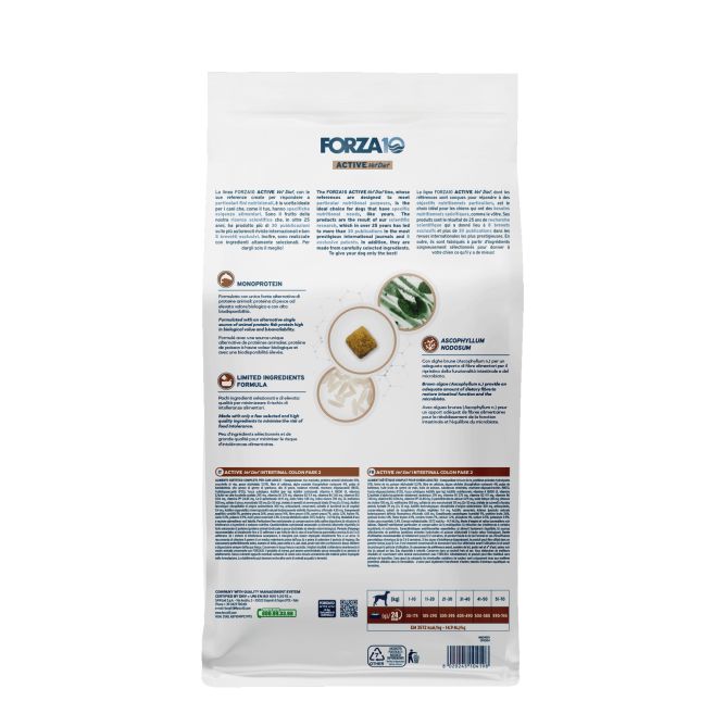 VetDiet All Size Intestinal Colon FASE 2, 4kg