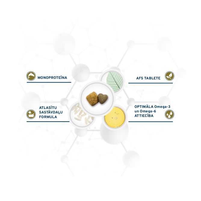 VetDiet  All Size Periaction, 10kg