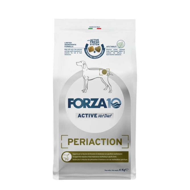 VetDiet All Size Periaction 4kg